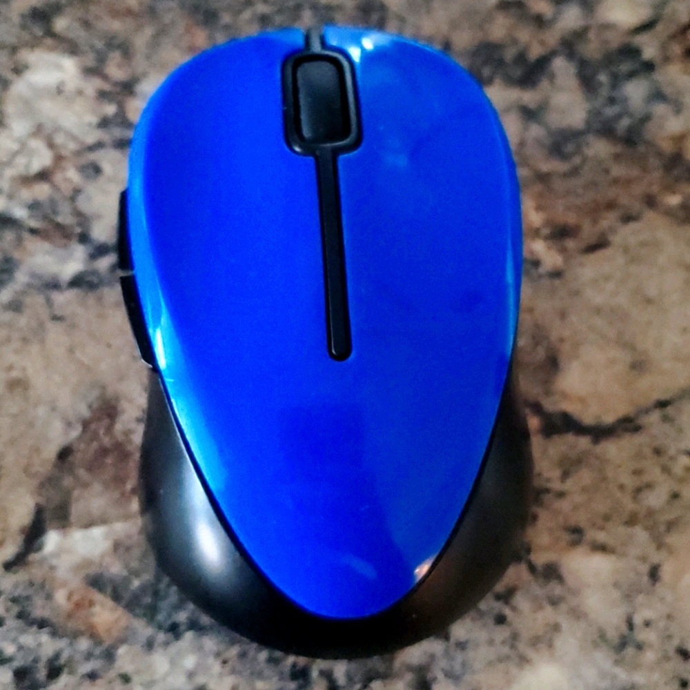 Blue remove